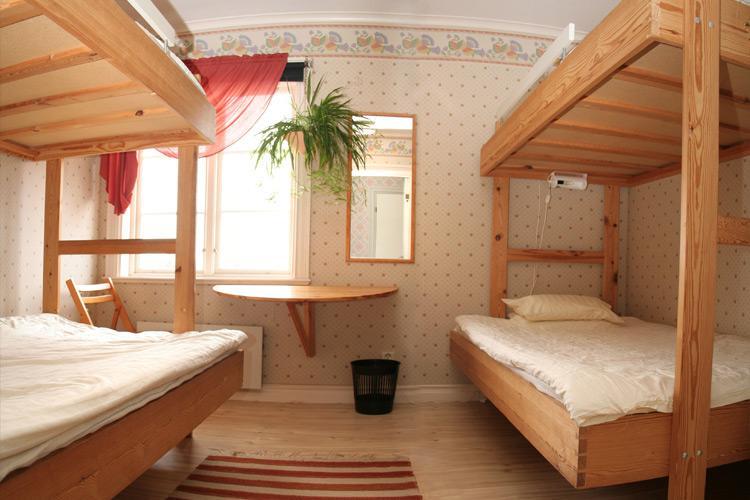 Gaestgivars Vandrarhem Och B&B Järvsö Dış mekan fotoğraf