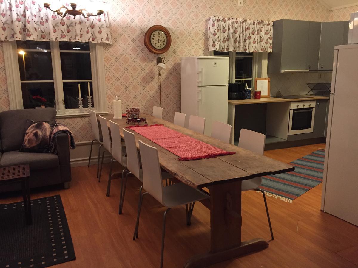 Gaestgivars Vandrarhem Och B&B Järvsö Dış mekan fotoğraf