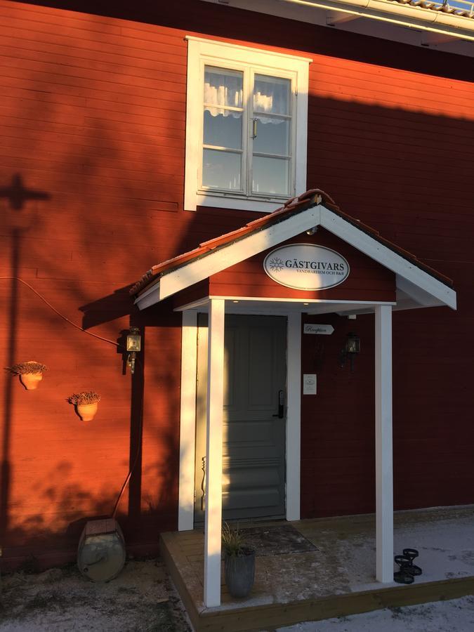 Gaestgivars Vandrarhem Och B&B Järvsö Dış mekan fotoğraf