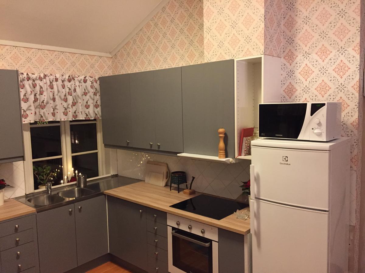 Gaestgivars Vandrarhem Och B&B Järvsö Dış mekan fotoğraf