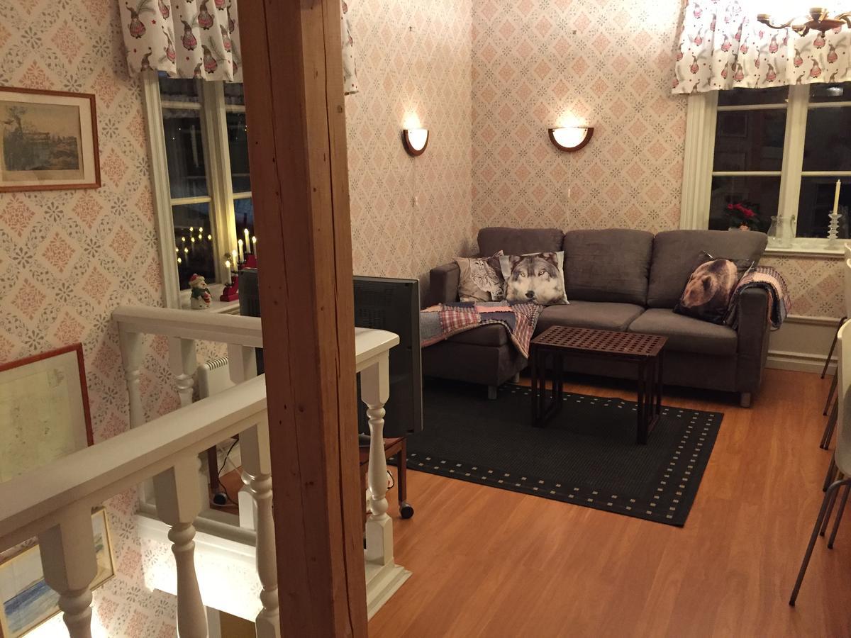Gaestgivars Vandrarhem Och B&B Järvsö Dış mekan fotoğraf