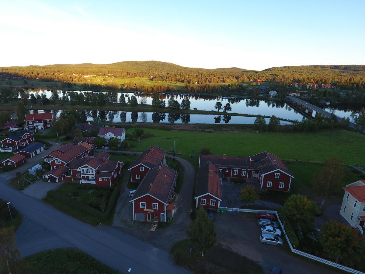 Gaestgivars Vandrarhem Och B&B Järvsö Dış mekan fotoğraf
