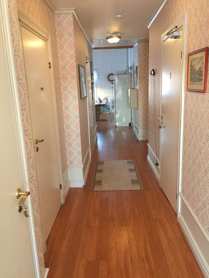 Gaestgivars Vandrarhem Och B&B Järvsö Dış mekan fotoğraf