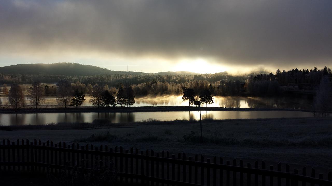 Gaestgivars Vandrarhem Och B&B Järvsö Dış mekan fotoğraf